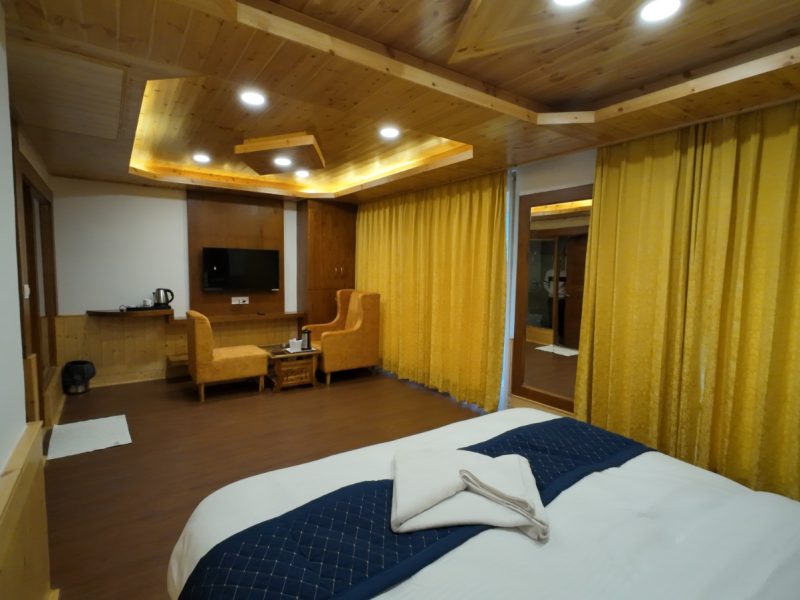 Premium Room – Hotel Mountain Majesty