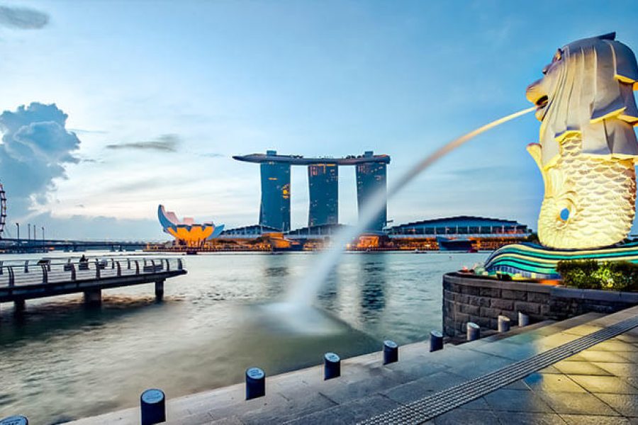 Singapore 5 Days 4 Nights Tour