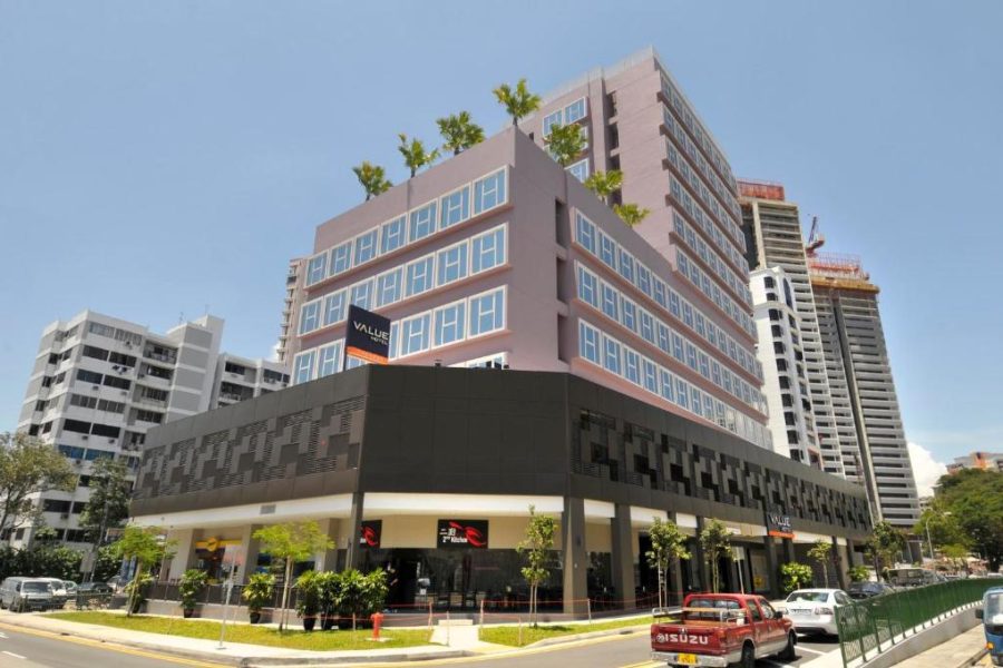 Value Hotel Thomson, Singapore