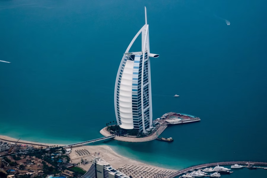 Dubai 5 Days Tour