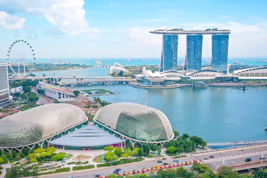 Singapore 6 Days Tour