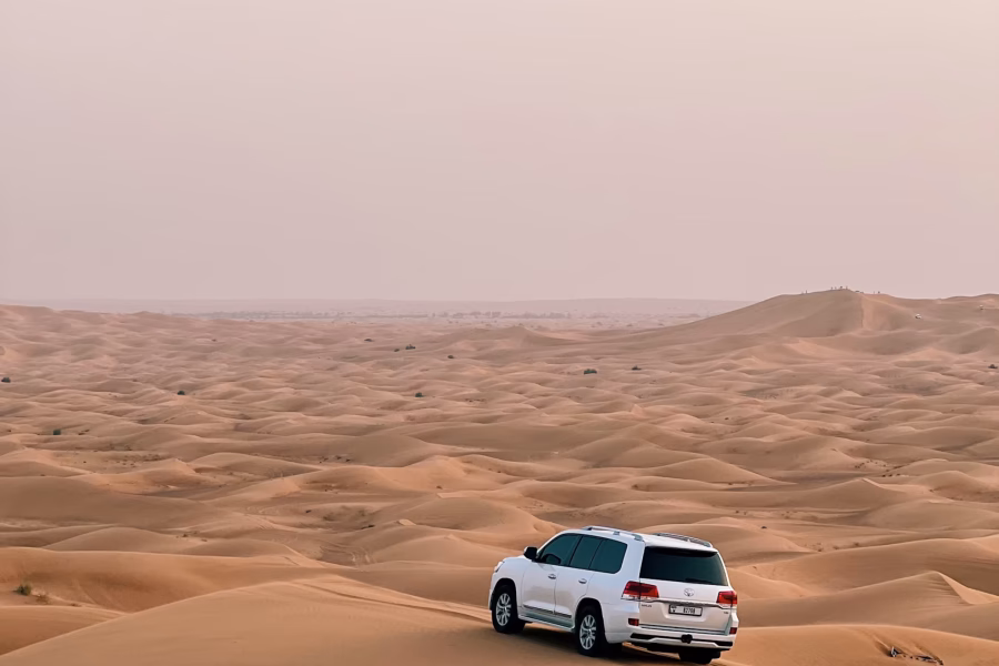 Dubai 7 Days Tour