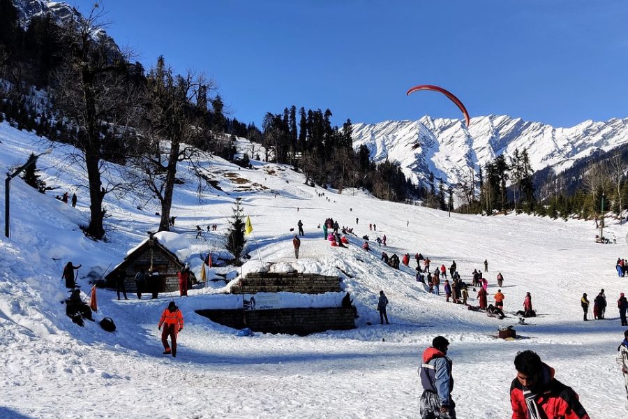 Shimla 5 Days Tour