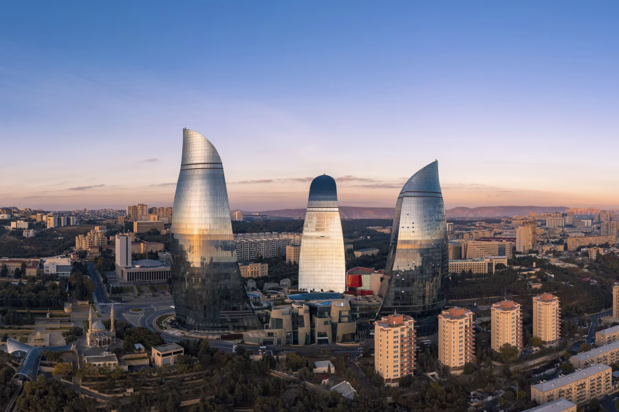 Baku (Azerbaijan) 7 Days Tour