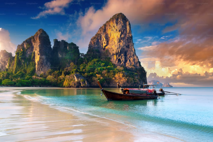 Krabi & Phuket 6 Days Tour