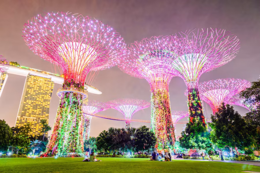 Singapore 5 Days Tour