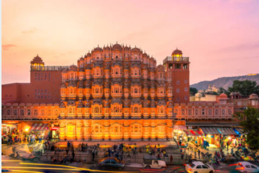 Jaipur 4 Days Tour
